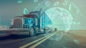 Environmental Impact of Intermodal Transport