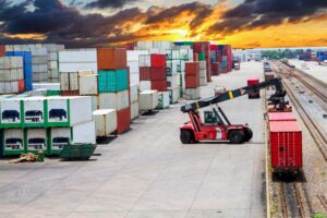 Intermodal Transportation