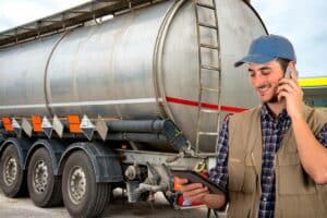 Improve Truck Driver Communication