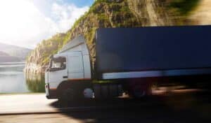 Over the Road Trucking