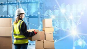 a Freight Agent