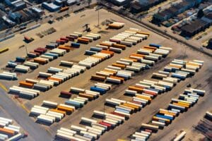 Drayage Trucking