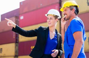 Freight Broker vs. Freight Forwarder