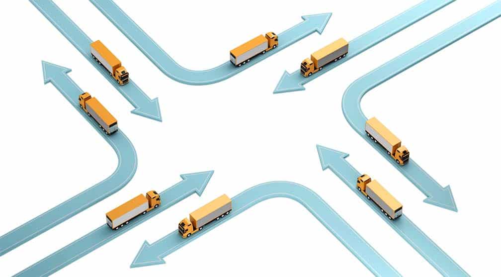 Inbound vs Outbound Logistics: Difference & Improvement Tips