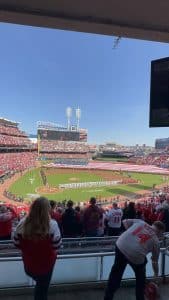 cincinnati reds