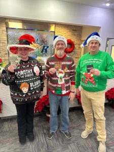 First Star logistics team photo