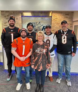 First Star logistics team