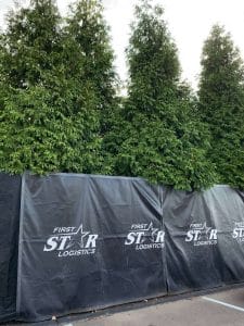 First Star logistics music center