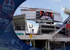 Freight Logistics of a Bengals Game Day