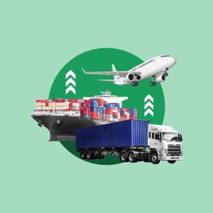 Nearshoring in Logistics