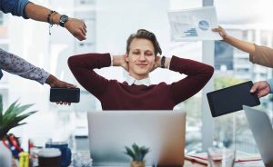 Time Management Performing Brokers