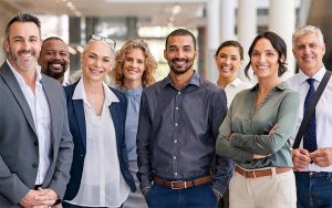 First Star Logistics team